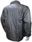 Radians SJ510X-3ZGS Quilted Reversible Hi Vis Jacket with Zip-Off Sleeves X-Back