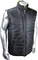 Radians SJ510X-3ZGS Quilted Reversible Hi Vis Jacket with Zip-Off Sleeves X-Back