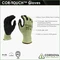 Cordova 3055C COR-TOUCH KV4 Aramid/Lycra Gloves - Cut Level A2