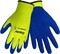Global Glove Hi Vis Gripster #300NBE Rubber Dipped Gloves