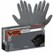 Global Glove Panther Guard Premium 6 Mil Nitrile Exam Flock Lined Powder Free Gloves