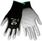 Global Glove "Atlas 370 Style" PUG-10 Gray Polyurethane Dip Gloves