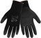 Global Glove "Atlas 370 Style" PUG-17 Black Polyurethane Dip Gloves