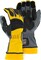 Majestic 2164 Extrication Gloves with Velcro Closure and Extended Cuff