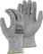 Majestic 33-1500 Cut-Less Korplex 13 Gauge Gloves - Cut Level A4