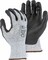 Majestic 35-1500 Cut-Less Watchdog Seamless Knit Gloves with PE Palm Coating - Cut Level A4