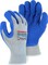 Majestic A4S85N Powercut ® Gloves with Alycore® and Latex Palm Coating - Cut Level A8