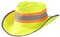 OccuNomix Western Ranger Hat - Hi Vis Yellow