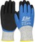 PIP 41-8035 G-Tek PolyKor Winter Lined Glove with Double-Dip Latex MicroSurface Grip