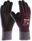 PIP 56-451 MaxiDry Zero ATG Water Resistant Gloves with Thermal Lining and Double-Dipped Nitrile MicroFoam Grip