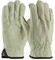 PIP 77-469 Pigskin Leather 3M Thinsulate Lined Drivers Gloves With Keystone Thumb