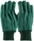 PIP 93-548 Premium Grade Cotton Chore Gloves with Double Layer Palm/Back - Size Large