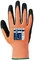 Portwest A643 Nitrile Foam Gloves - Cut Level A2