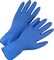 West Chester Heavy Duty High Risk 14 Mil Powder Free Latex Exam Gloves