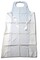West Chester 1.5 mil 28" X 46" Waterproof Polyethylene Aprons