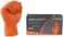 Ammex Xtreme Diamond Textured Premium 6 Mil Nitrile Powder Free Gloves